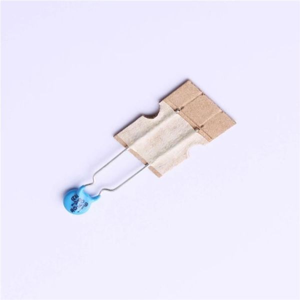 DCH101K22Y5PN6FJ5EE  Passive Components