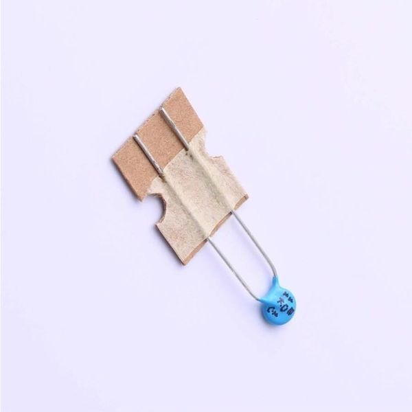 DCH101K22Y5PN6FL5A0 Ceramic Disc Capacitors