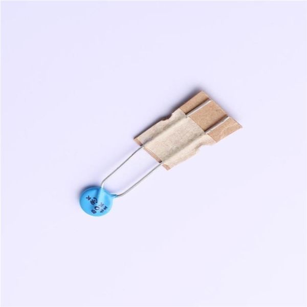 DCH102K34Y5PP6FJ5A0  Passive Components