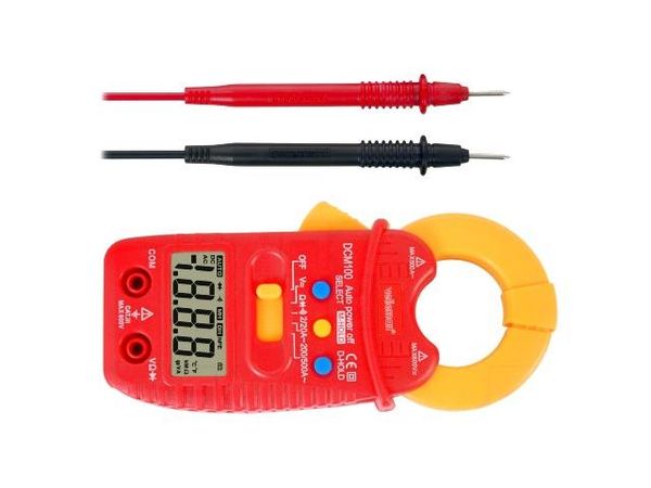 DCM100 Clamp Multimeters & Accessories