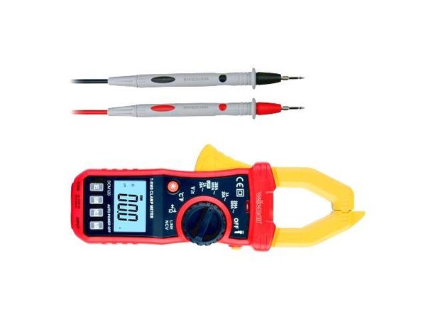 DCM120 Clamp Multimeters & Accessories