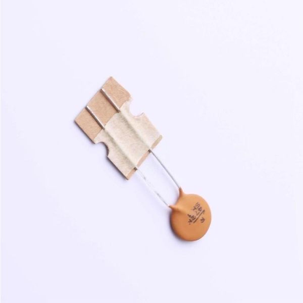 DCM472K39X7RL6FL5A0 Ceramic Disc Capacitors