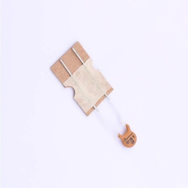 DCT152K20Y5PF6FJ5A0 Ceramic Disc Capacitors