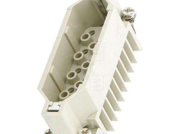 DD-025-MC Heavy Duty Power Connectors