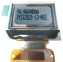 DD-9664FC-2A electronic component of Densitron