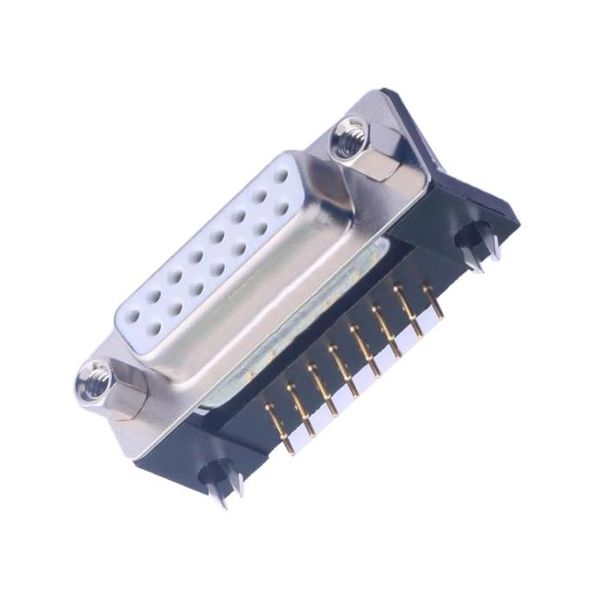 D-DMRC15PF-E001  Connectors