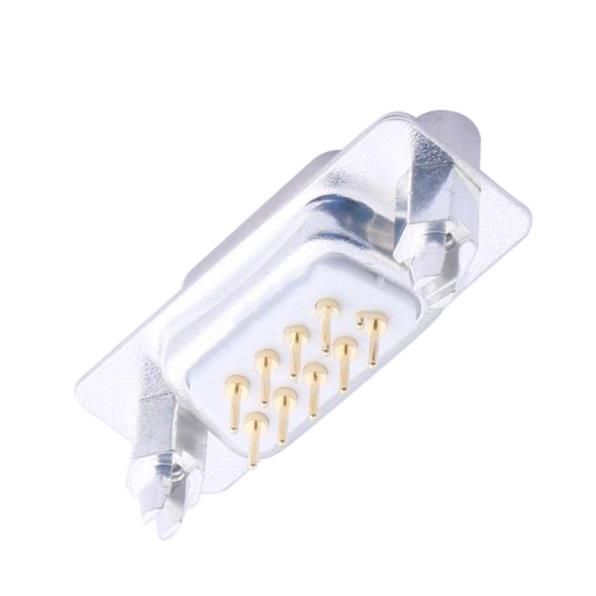 D-DMSC09PM-F001  Connectors