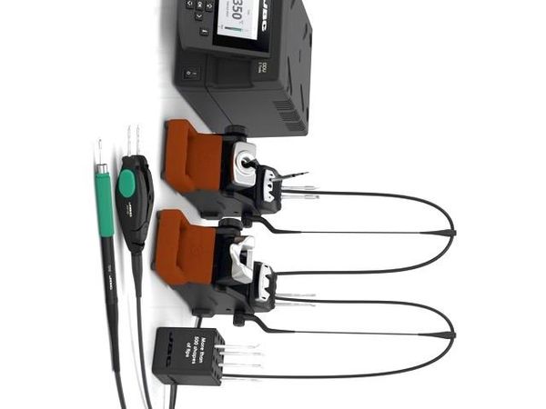 DDPE-2QC Soldering & Desoldering Stations