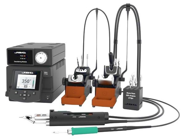 DDSE-2QD electronic component of JBC Tools