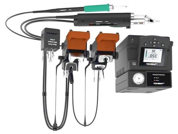 DDSE-2QD  Tools & Supplies