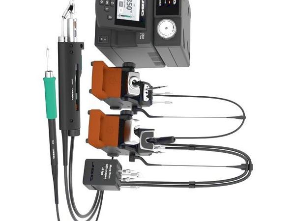 DDSE-2QD Soldering & Desoldering Stations