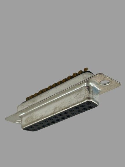 DE09-SD-MC  Connectors