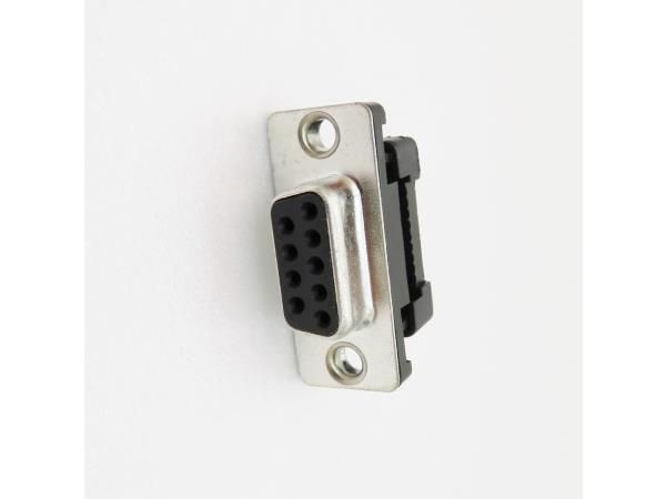 DE09-SF-M2 D-Sub Standard Connectors