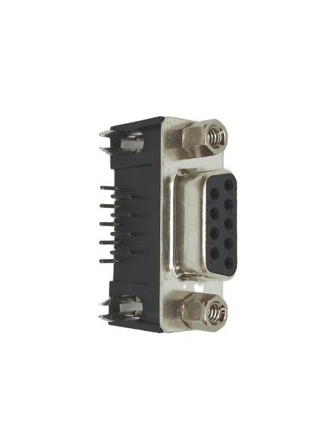 DE09-SL-25 D-Sub Standard Connectors