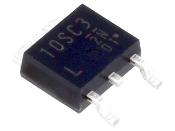 DE10SC3L-7101 electronic component of Shindengen