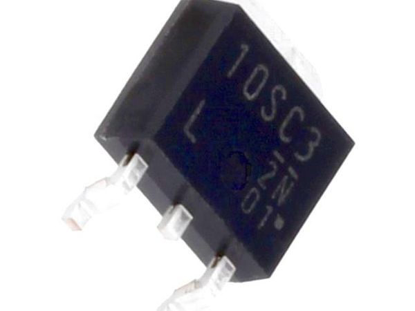 DE10SC3L-7101 Schottky Diodes & Rectifiers