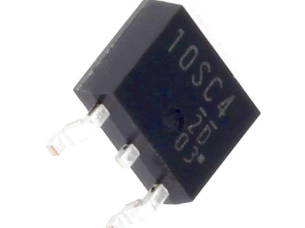 DE10SC4-7101 Schottky Diodes & Rectifiers