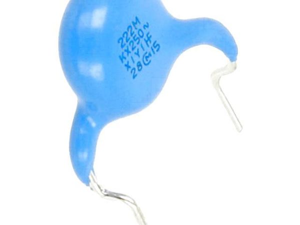 DE1E3KX222MJ4BN01F Safety Capacitors