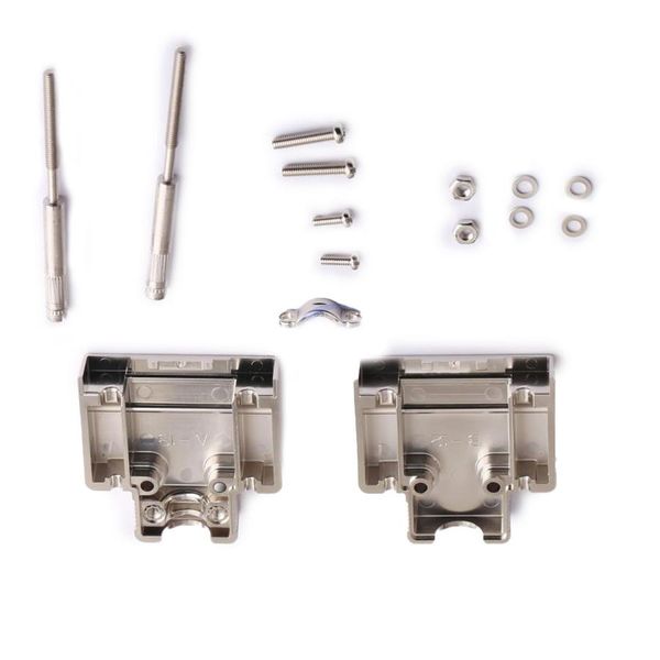 DE-C8-J9-F4-1R  Connectors