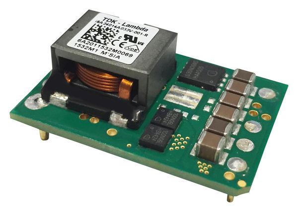 DEL-I6A4W20A033V-001-R electronic component of TDK-Lambda