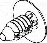 00332364 electronic component of APTIV