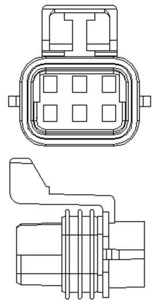 12052848 electronic component of APTIV