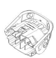 13880241 electronic component of APTIV