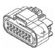 15326863 electronic component of APTIV