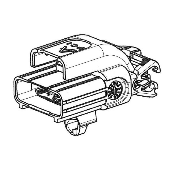 17210445 electronic component of APTIV