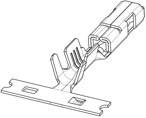 211CC2S1120 electronic component of APTIV