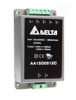 AA15S1200C electronic component of Delta