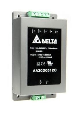 AA30D1515C electronic component of Delta