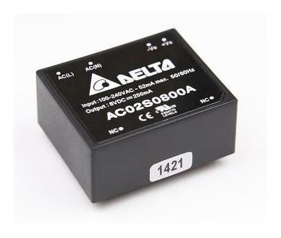 AC02S1400A electronic component of Delta