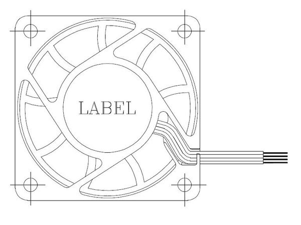 AFC0612DB-F00 electronic component of Delta