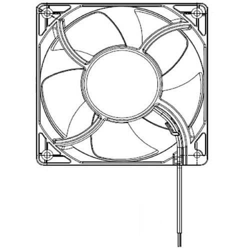 AFL12AUHE-00 electronic component of Delta