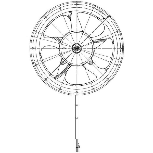 AFL22AUHW-R220DH electronic component of Delta