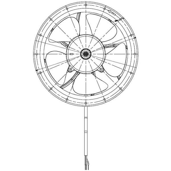 AFL22AUHW-P1 electronic component of Delta