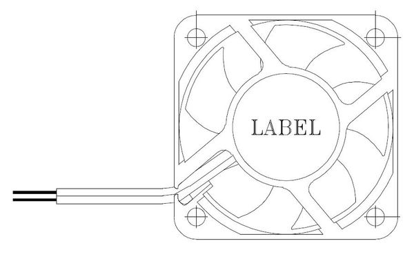 AUB0405VD-00 electronic component of Delta