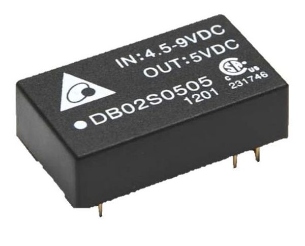 DB02D1215A electronic component of Delta