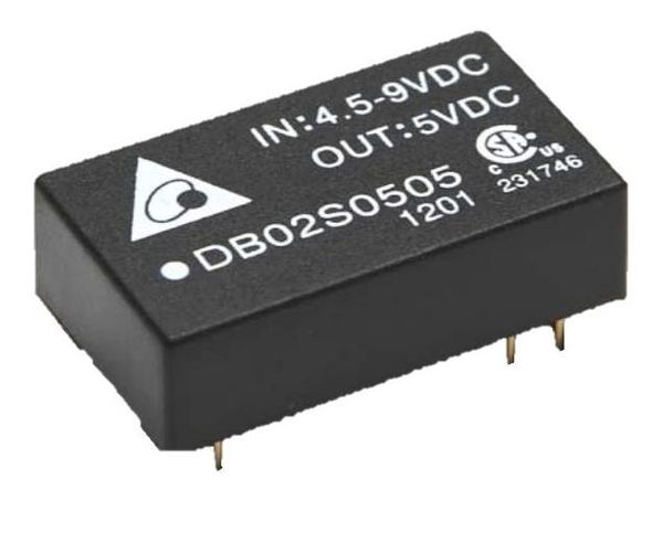 DB02S2405A electronic component of Delta