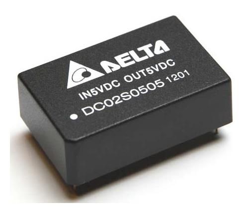 DC02D0512A electronic component of Delta