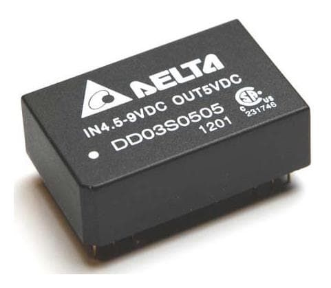 DD03D2415A electronic component of Delta