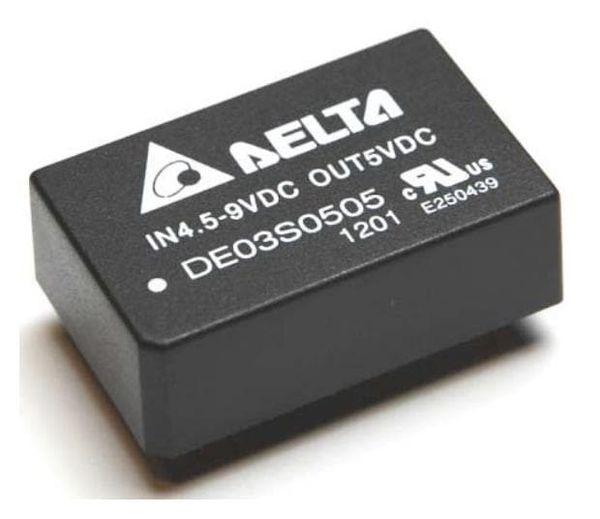 DE03D0515A electronic component of Delta