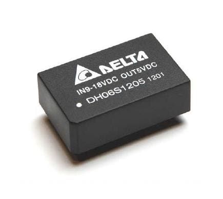 DH06S1212A electronic component of Delta