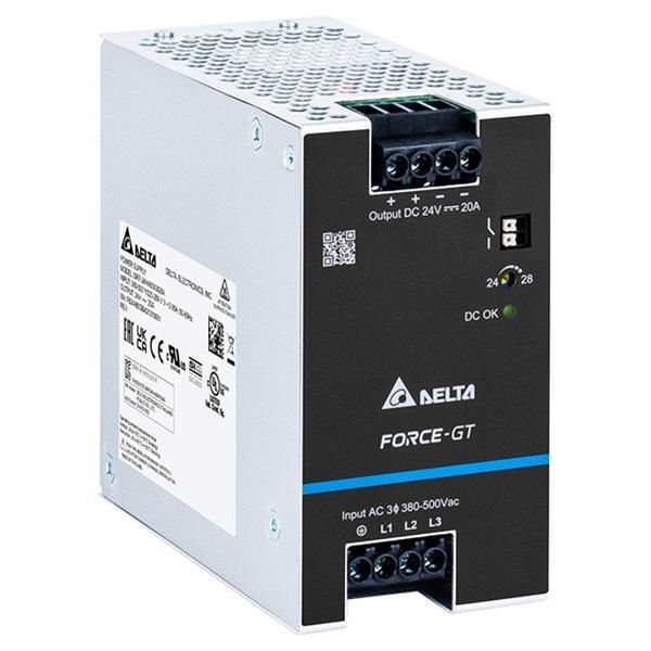 DRF-24V480W3GBA electronic component of Delta