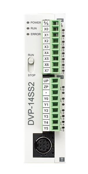 DVP08SN11T electronic component of Delta