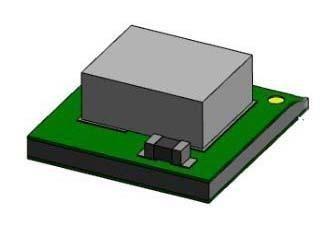 MUN3CAD03-JE electronic component of Delta