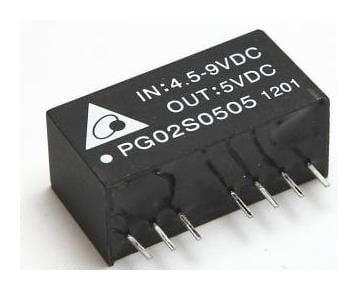 PG02S1212A electronic component of Delta