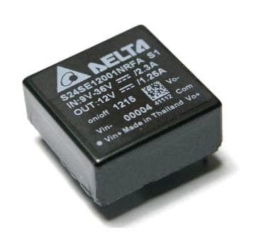 S24DE15001PDFA electronic component of Delta