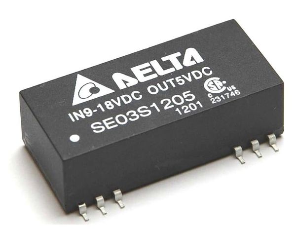 SE03D4812A electronic component of Delta